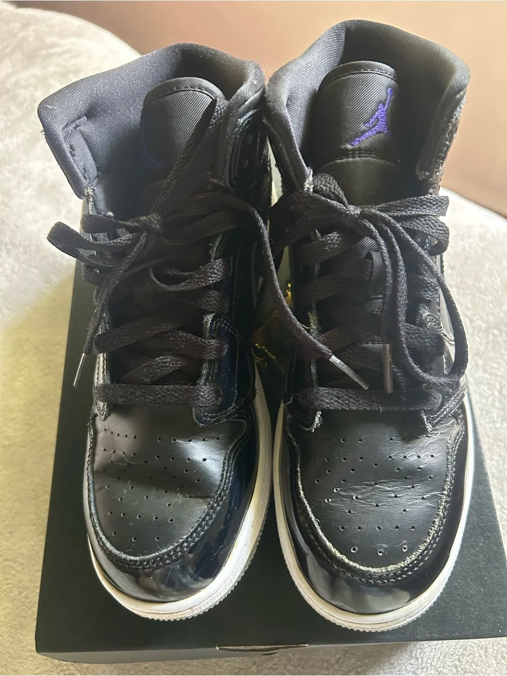 Jordan black loved